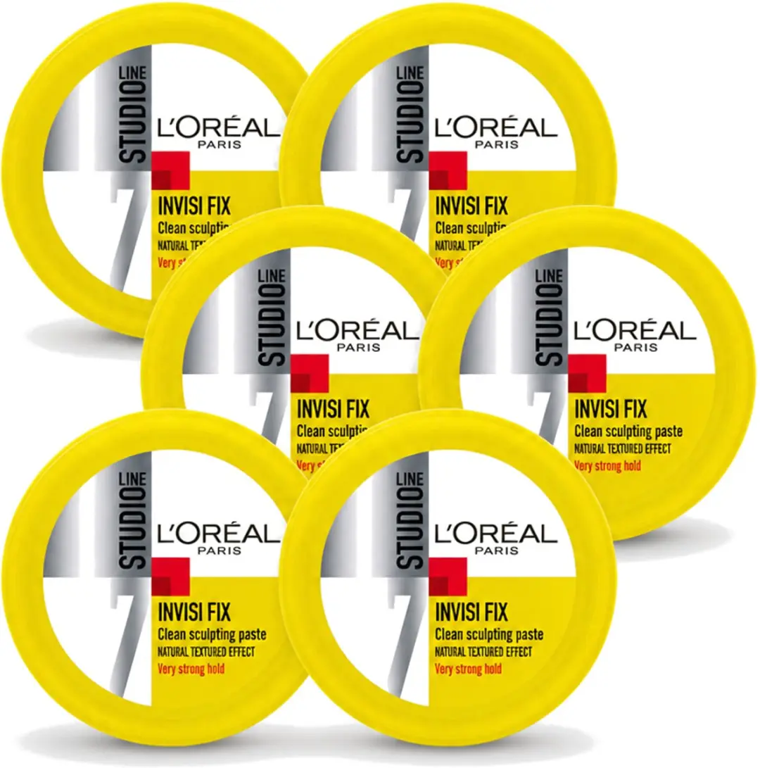 6 x L'Oréal Paris