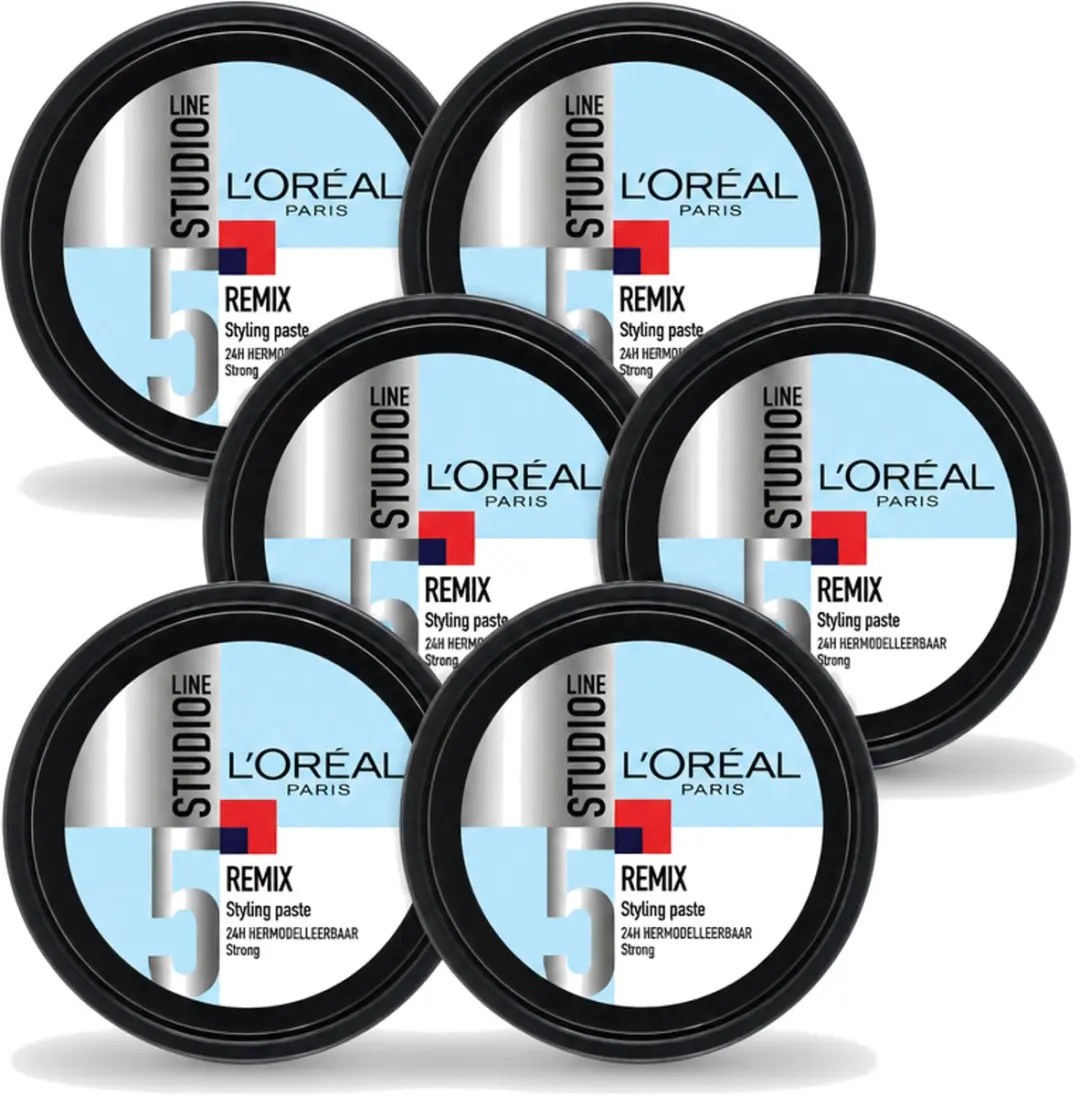 6 x L'Oréal Paris