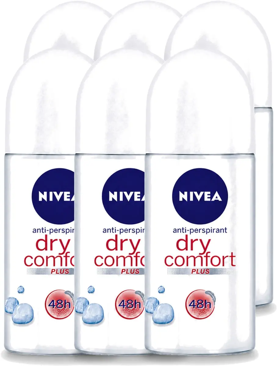 6 x Nivea