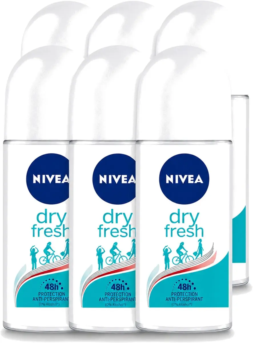 6 x Nivea