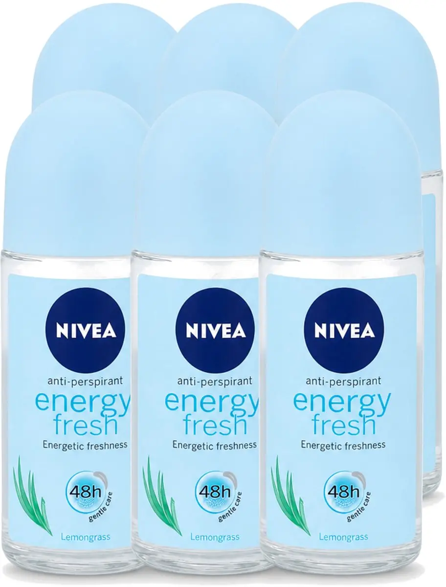 6 x Nivea
