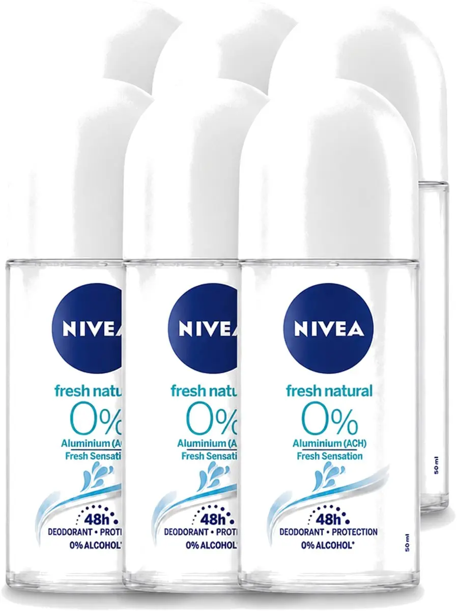 6 x Nivea