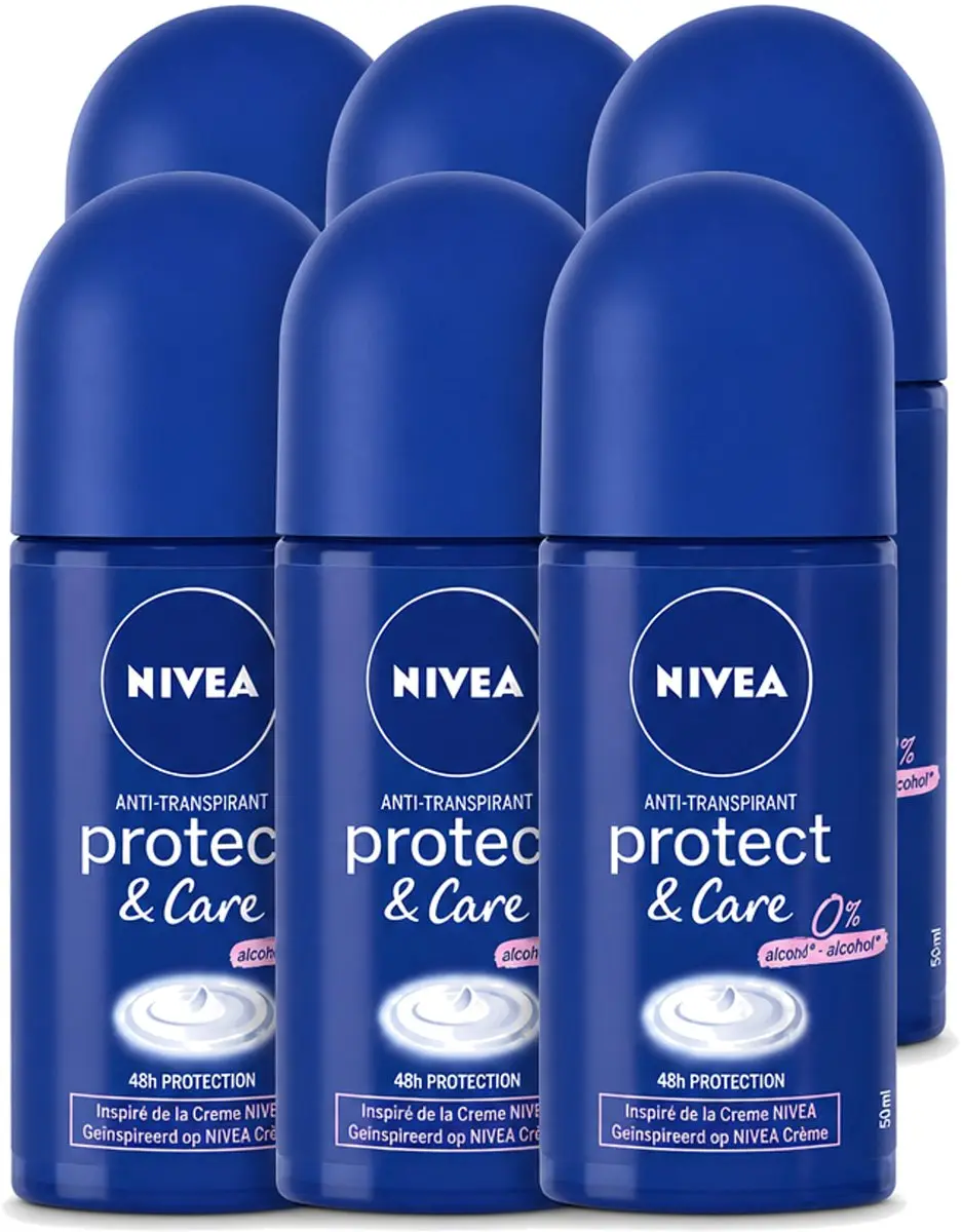 6 x Nivea