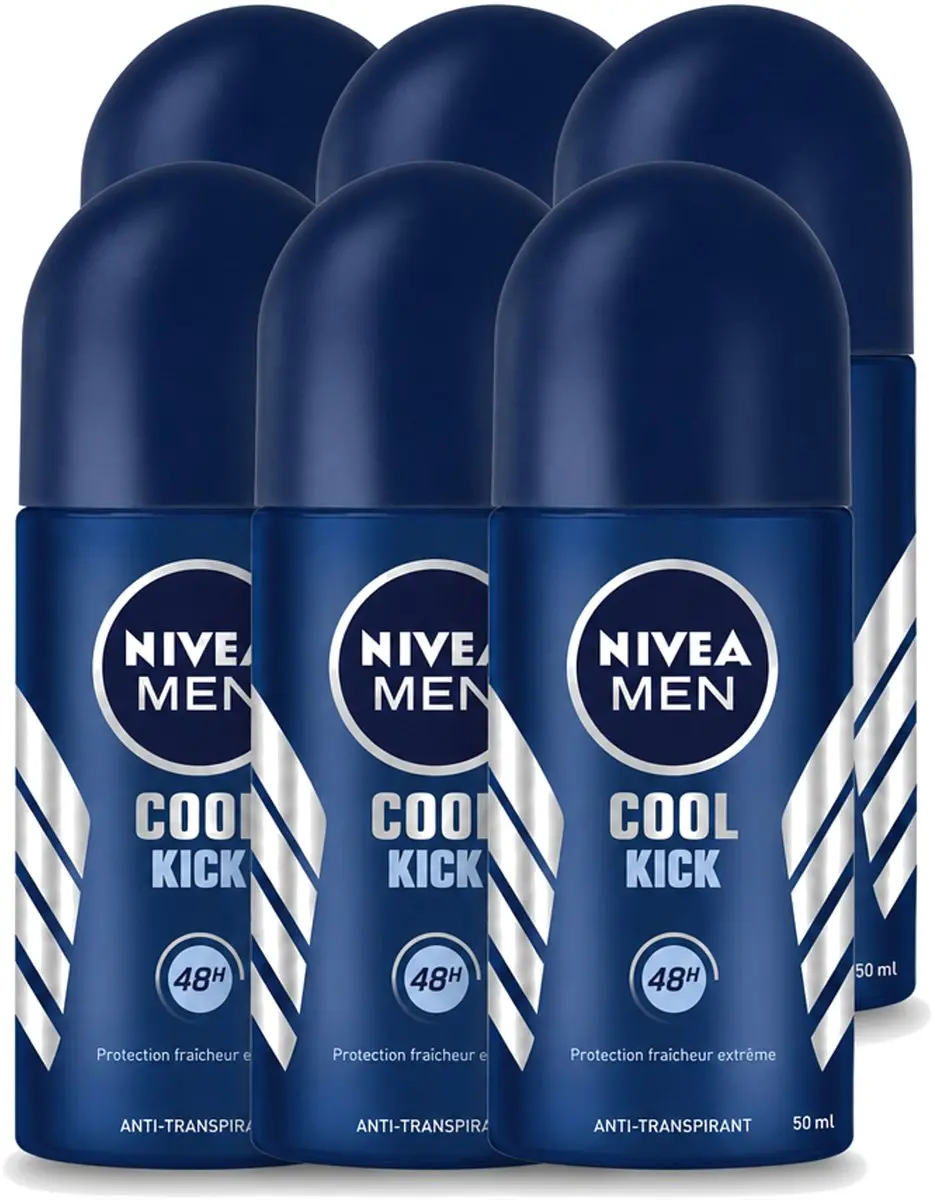 6 x Nivea