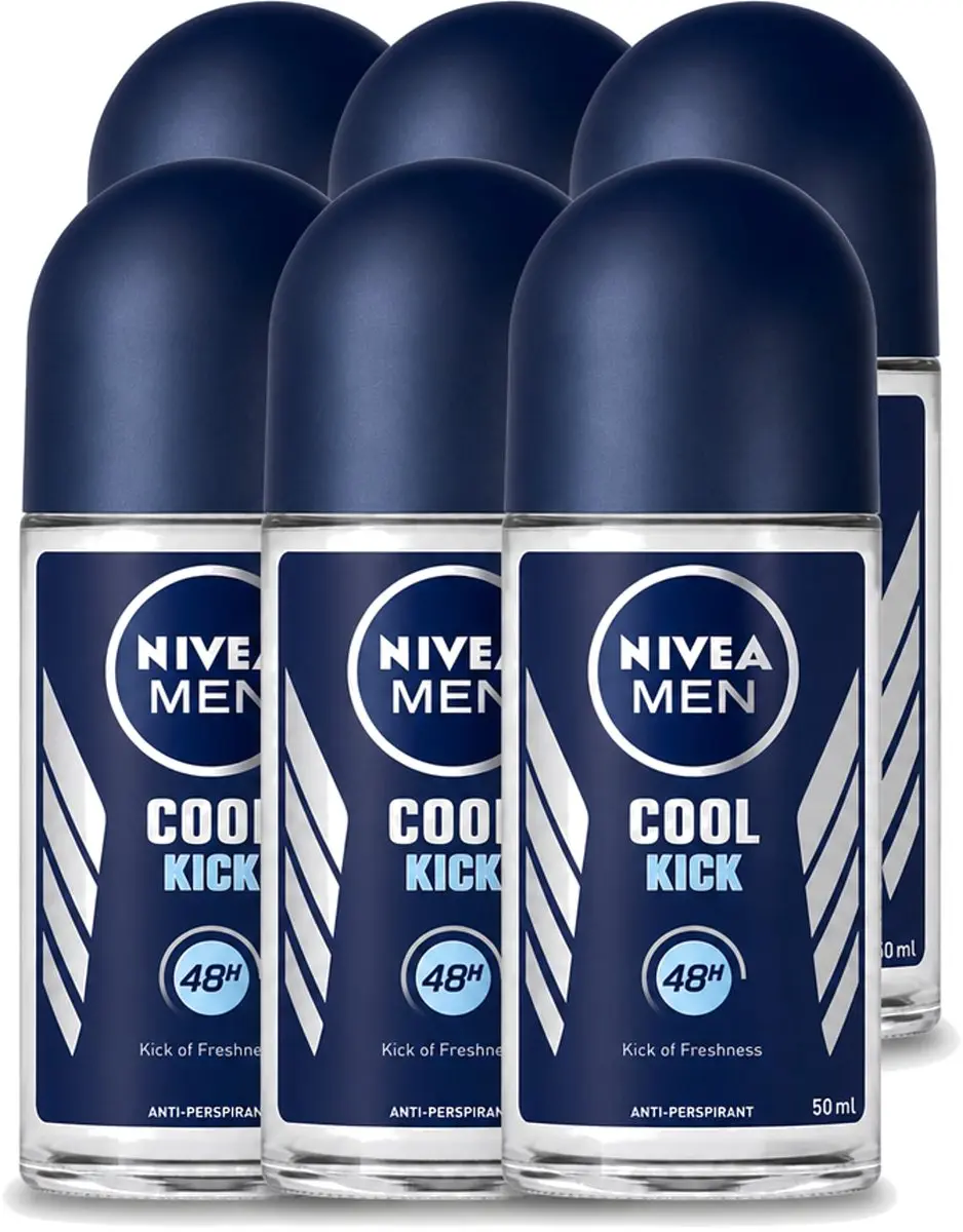 6 x Nivea