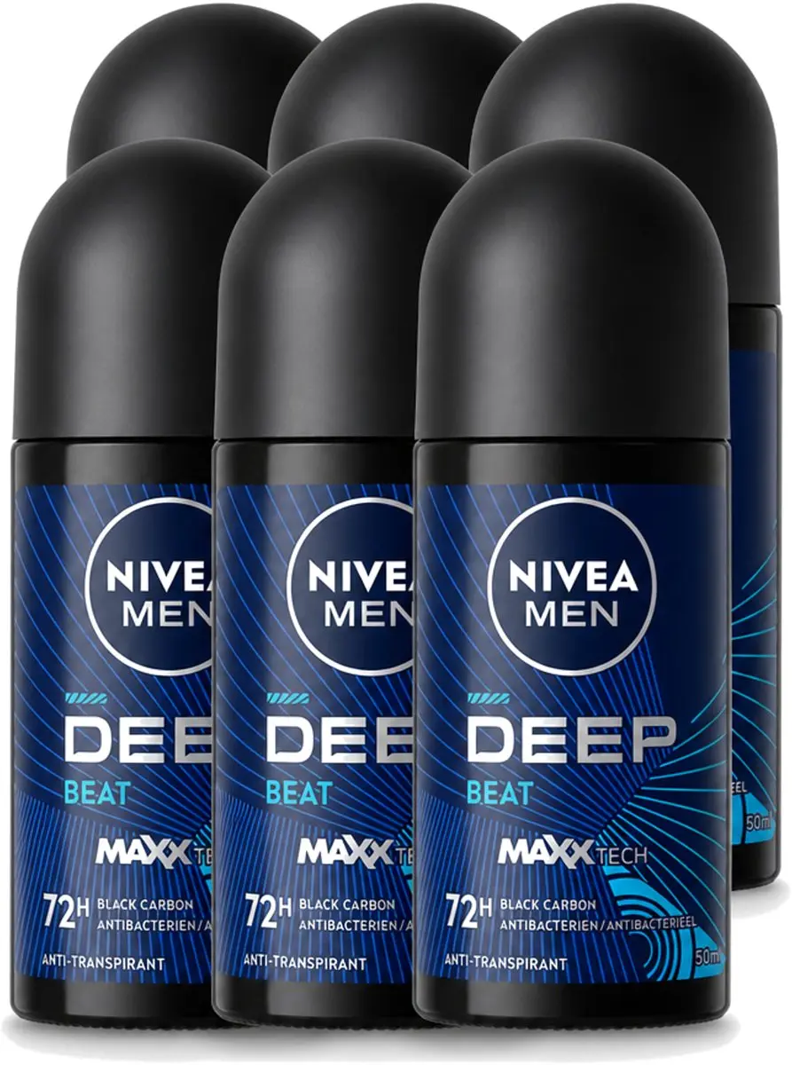6 x Nivea