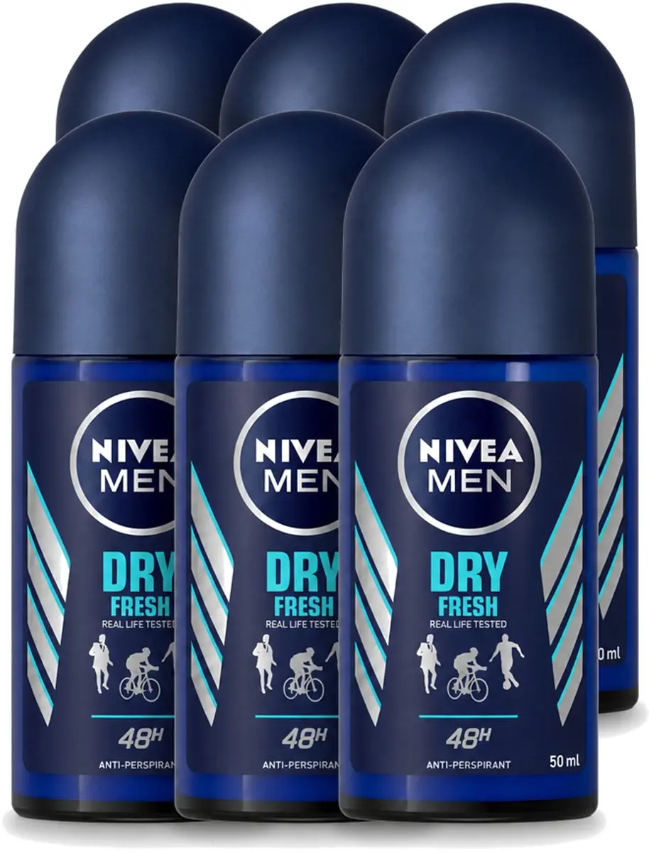 6 x Nivea