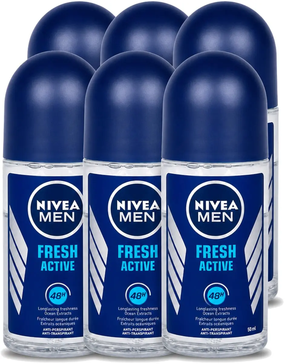 6 x Nivea