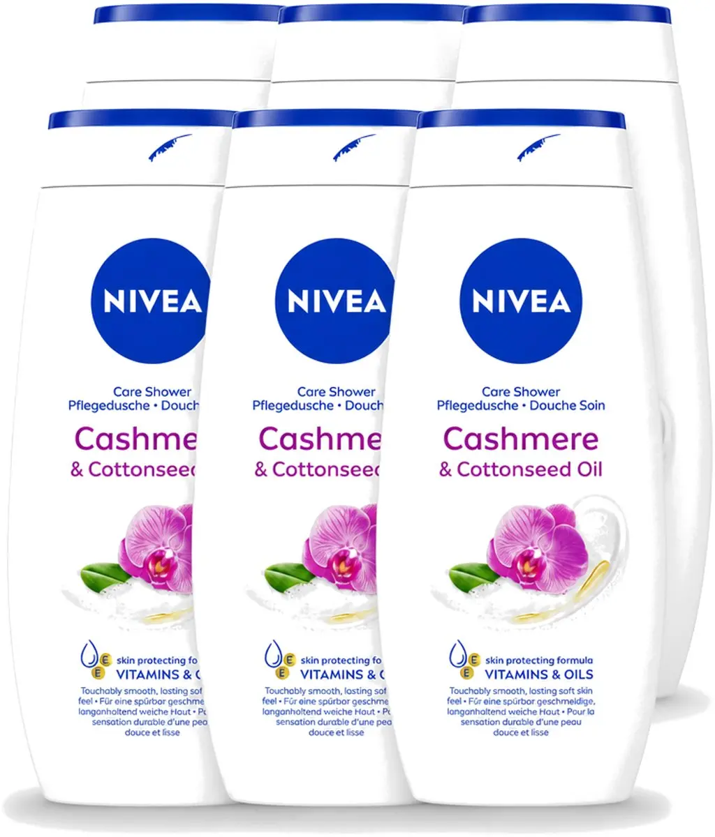 6 x Nivea