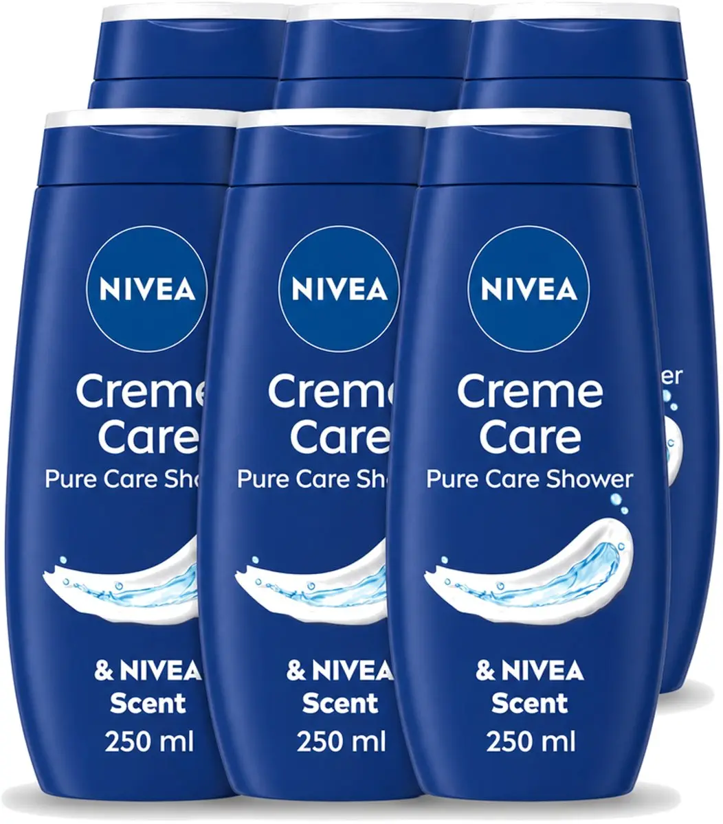 6 x Nivea