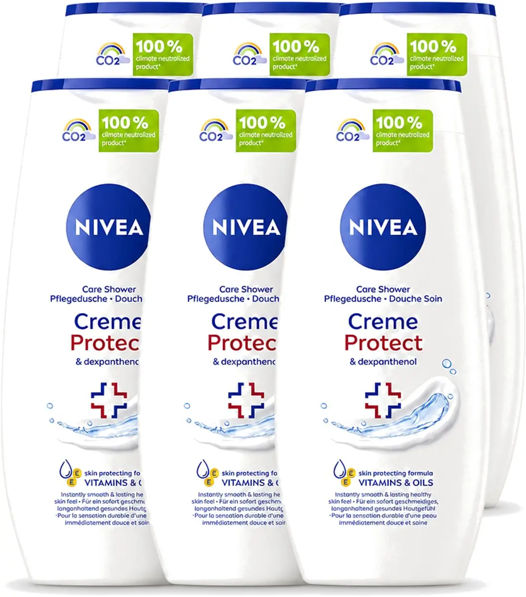 6 x Nivea