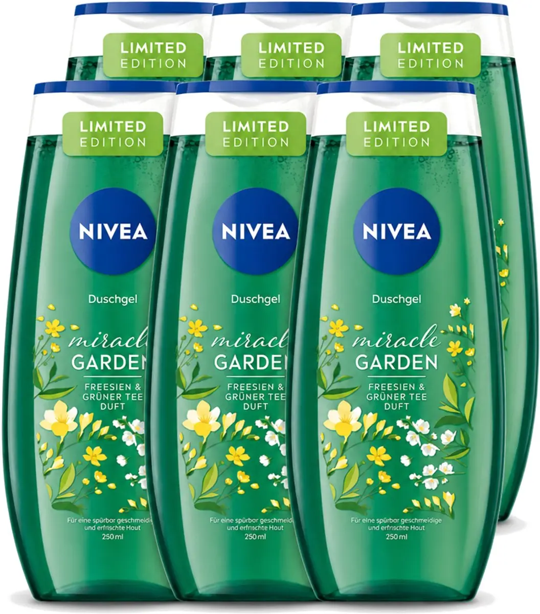 6 x Nivea