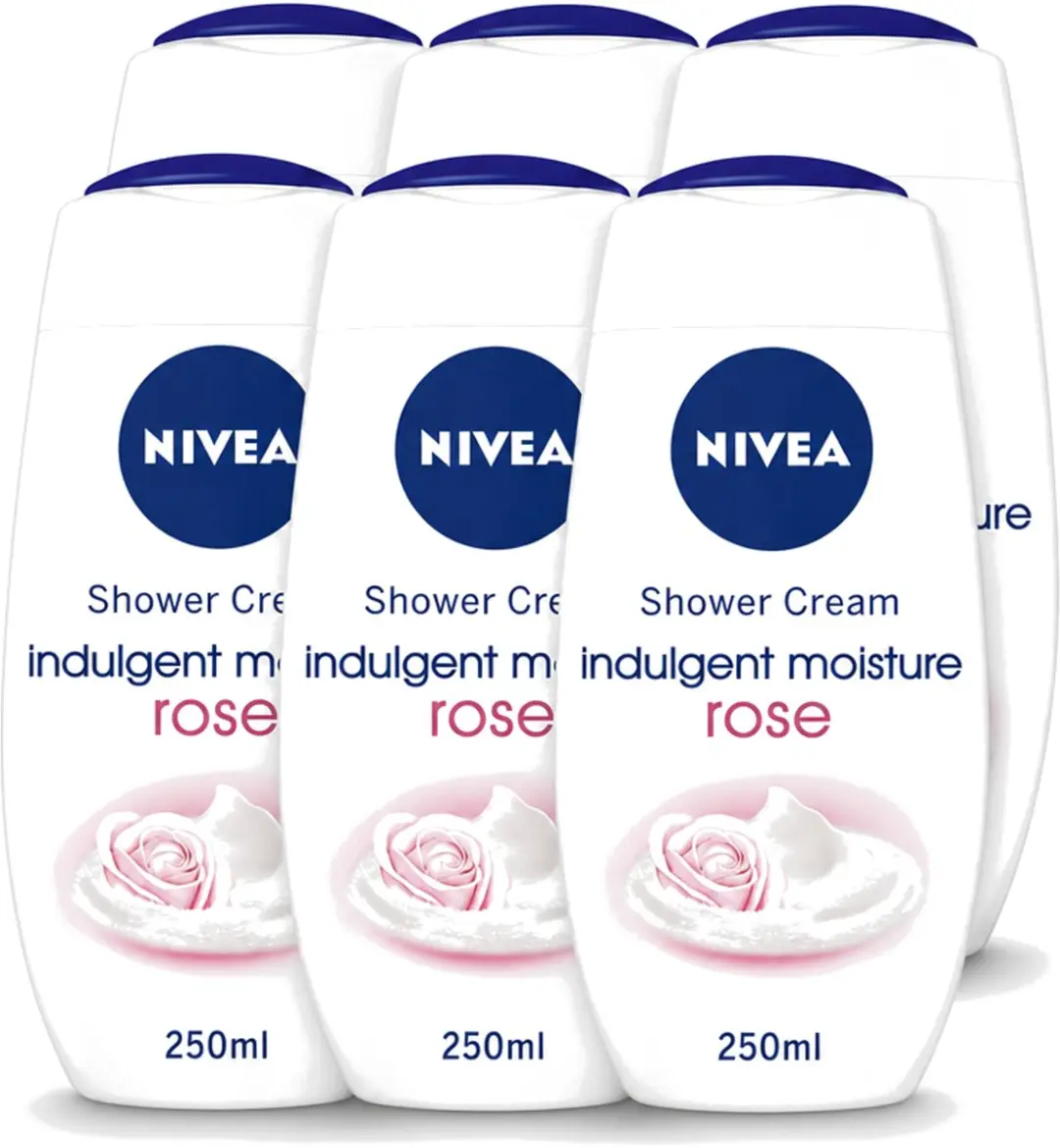 6 x Nivea