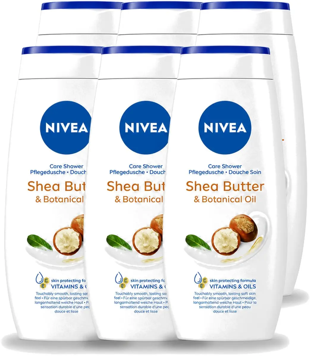 6 x Nivea