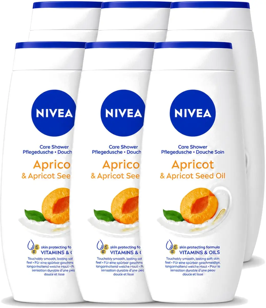 6 x Nivea