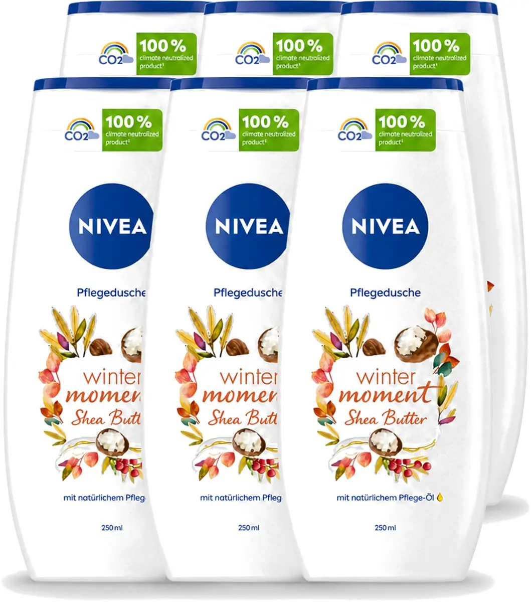 6 x Nivea