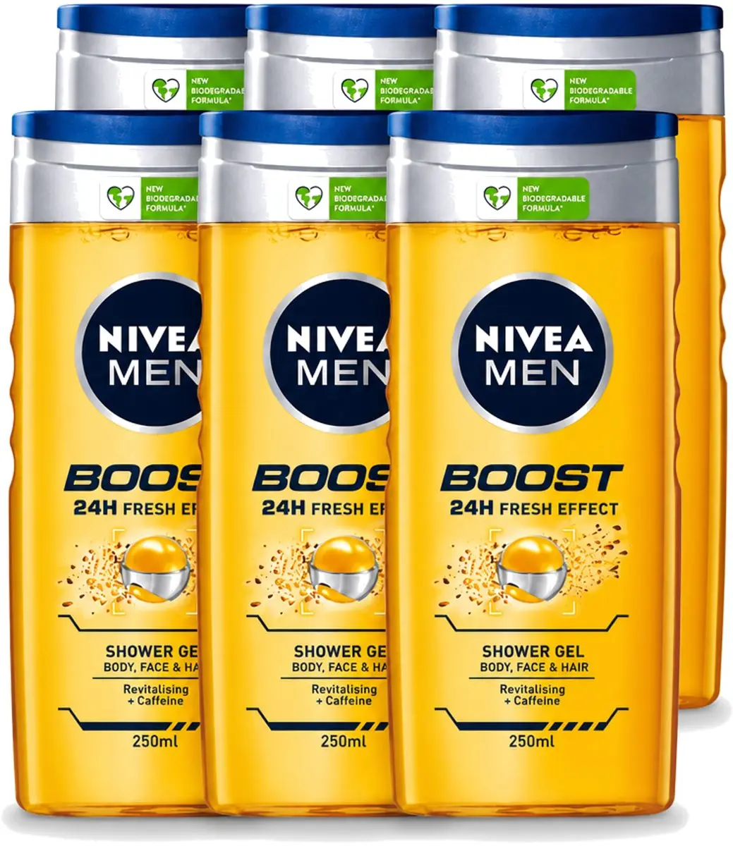 6 x Nivea