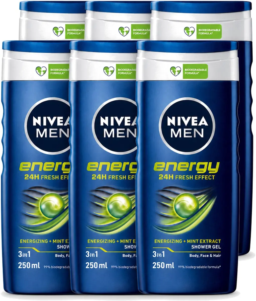 6 x Nivea
