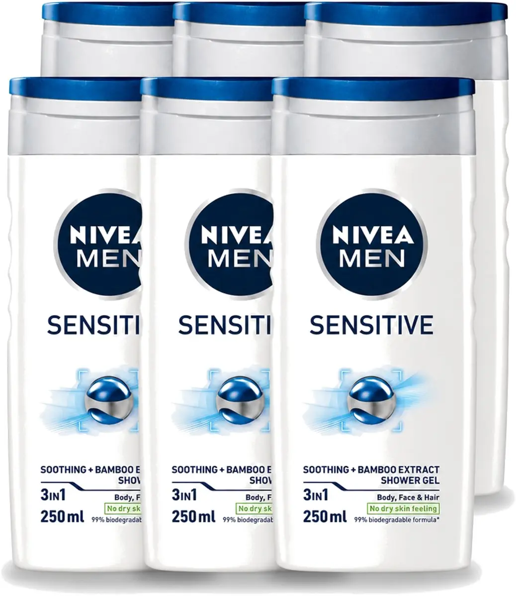 6 x Nivea