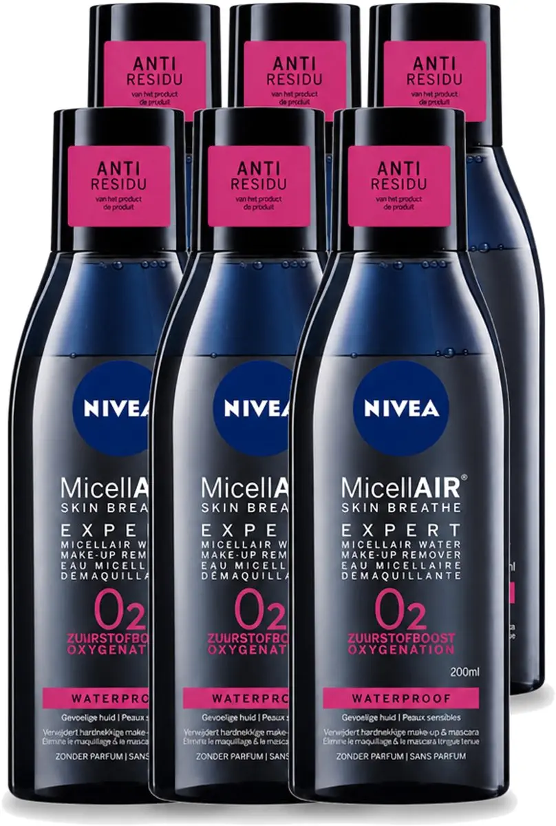 6 x Nivea