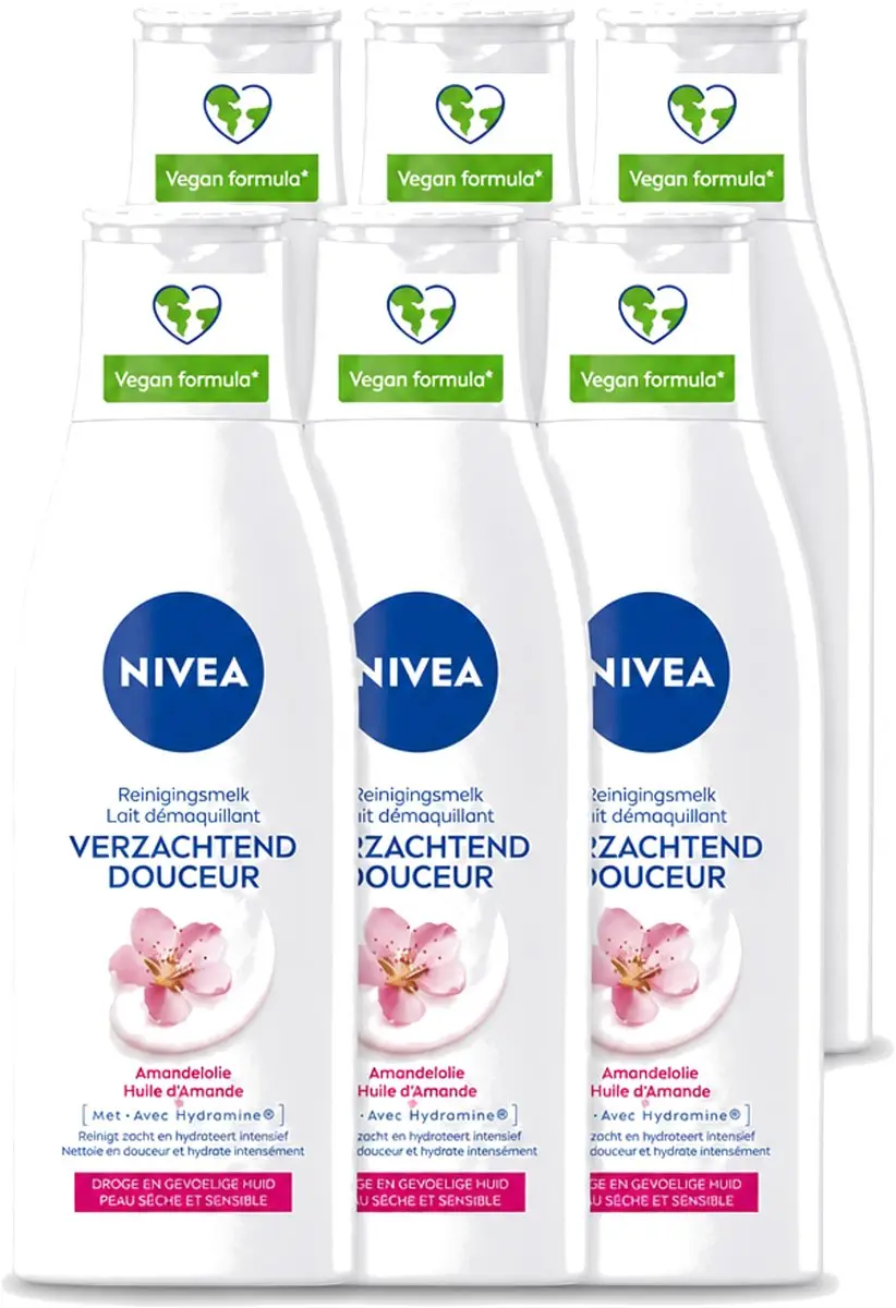 6 x Nivea