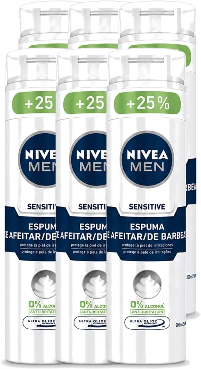 6 x Nivea
