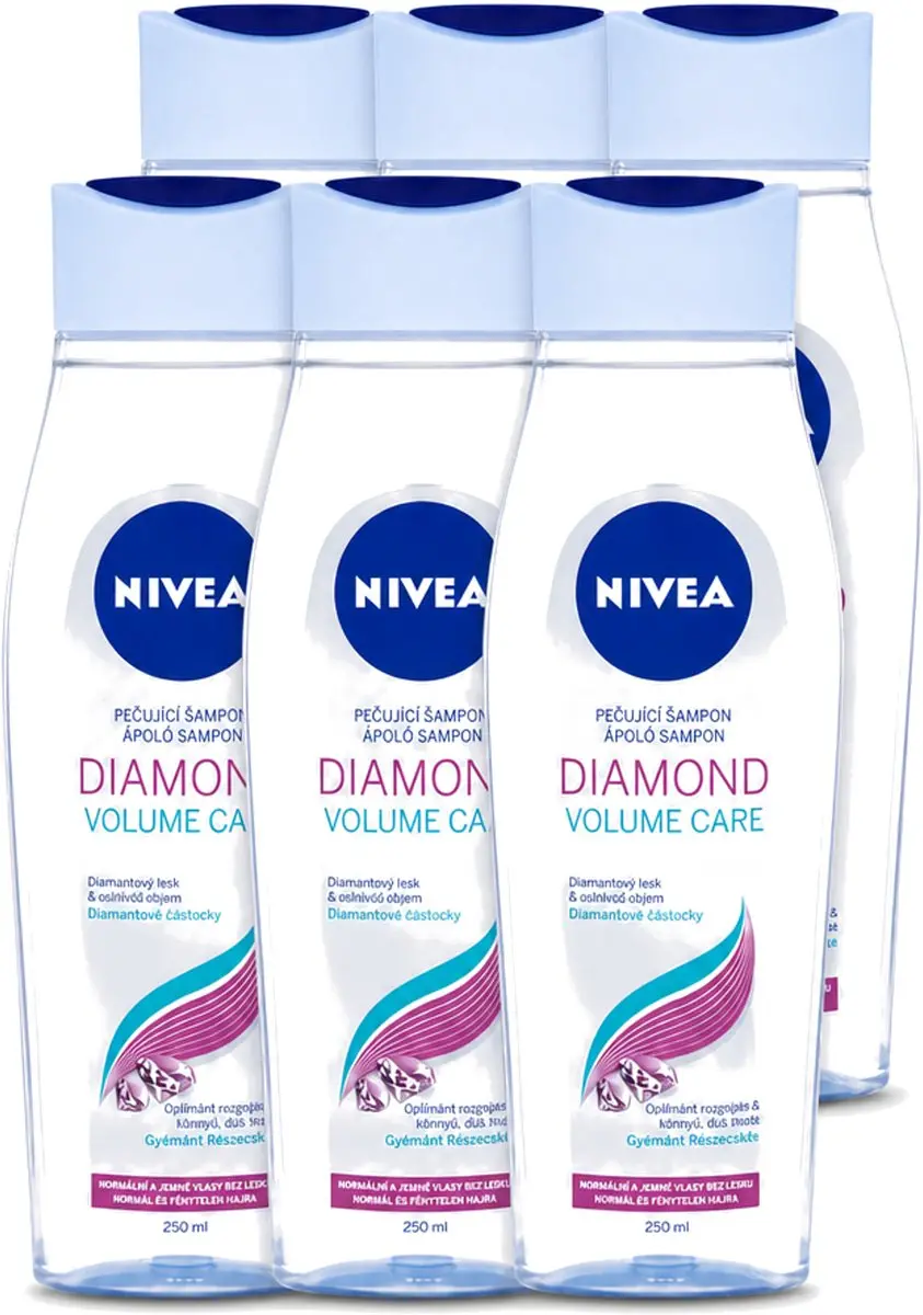 6 x Nivea