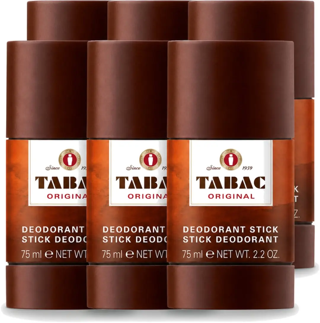 6 x Tabac Original