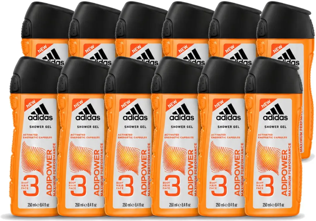 12 x Adidas