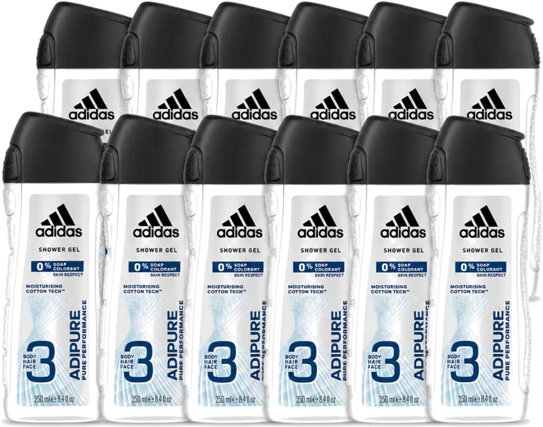 12 x Adidas