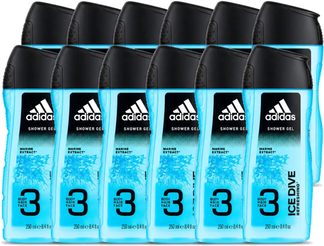 12 x Adidas