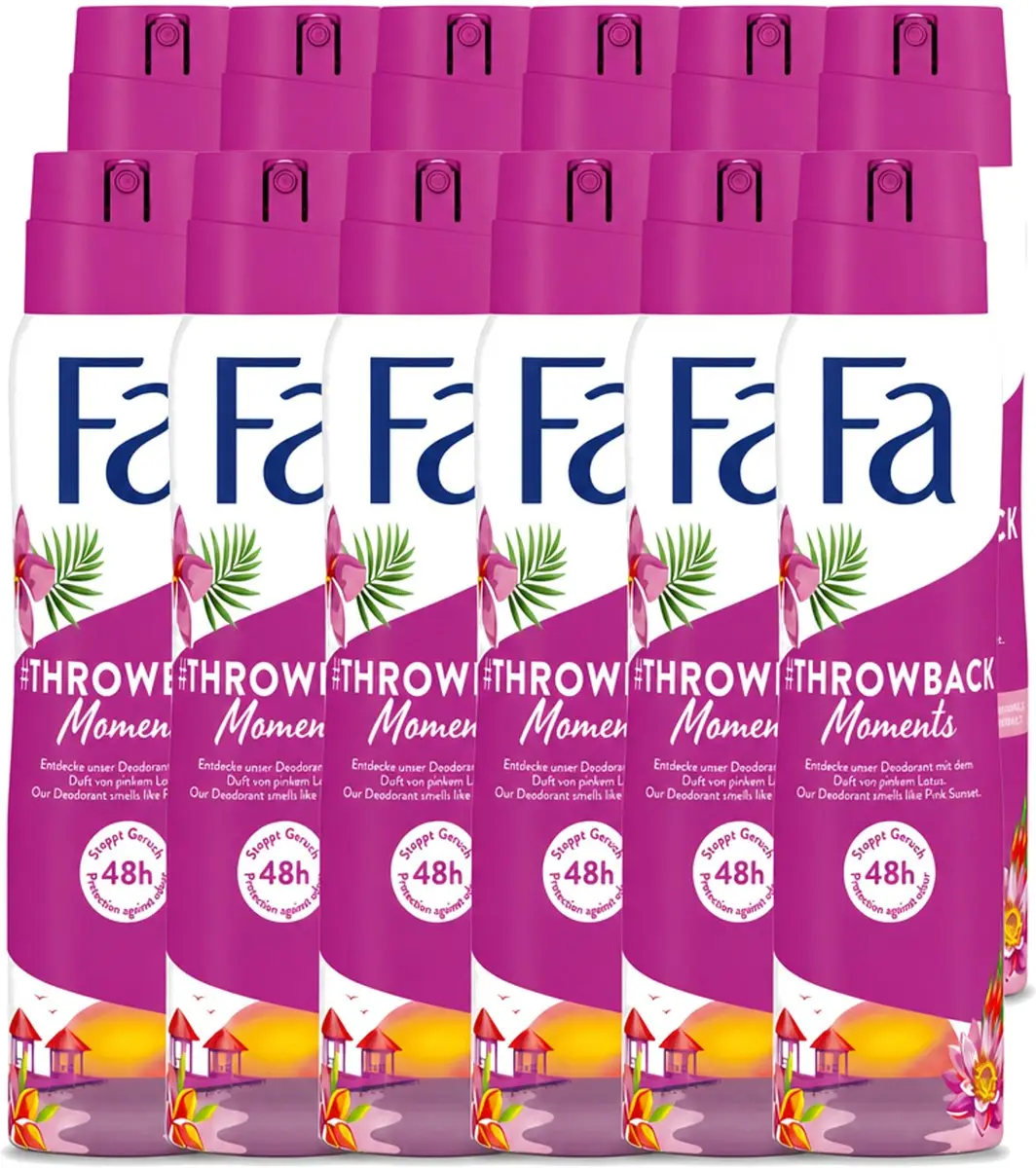 12 x Fa