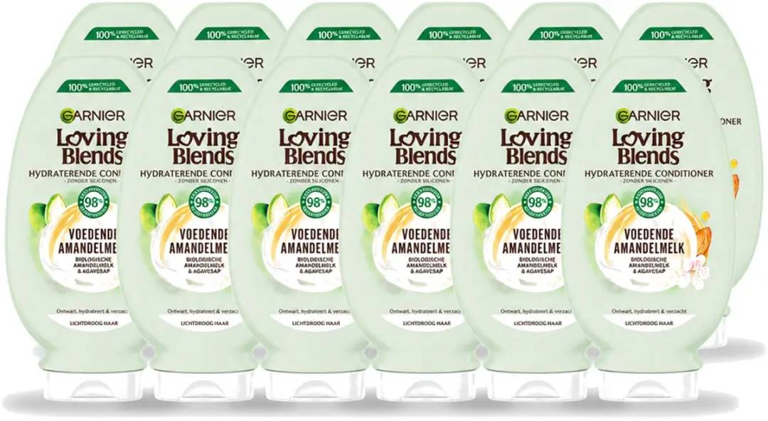12 x Garnier