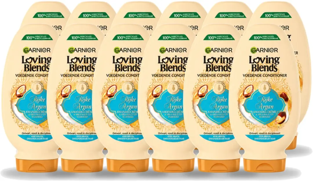12 x Garnier