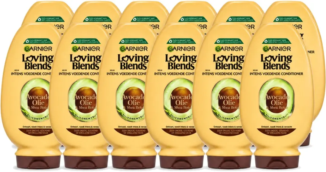 12 x Garnier