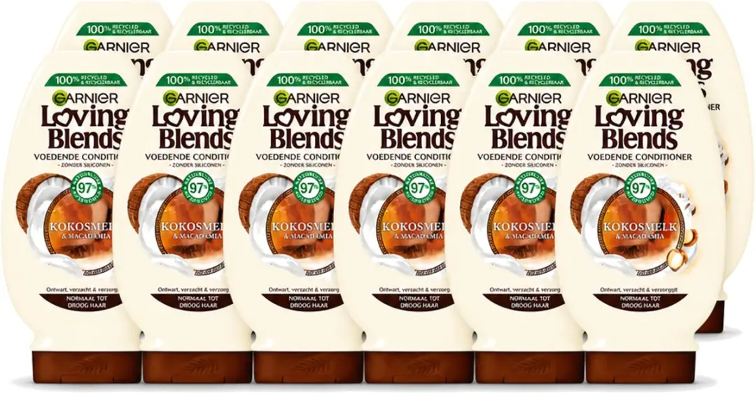 12 x Garnier