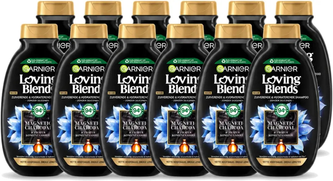 12 x Garnier