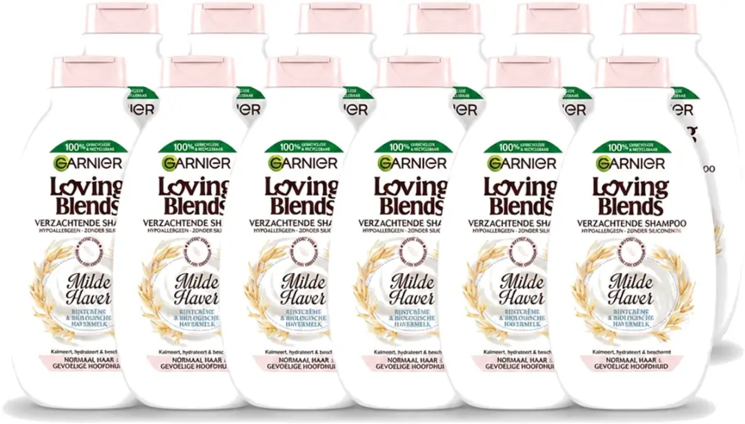 12 x Garnier
