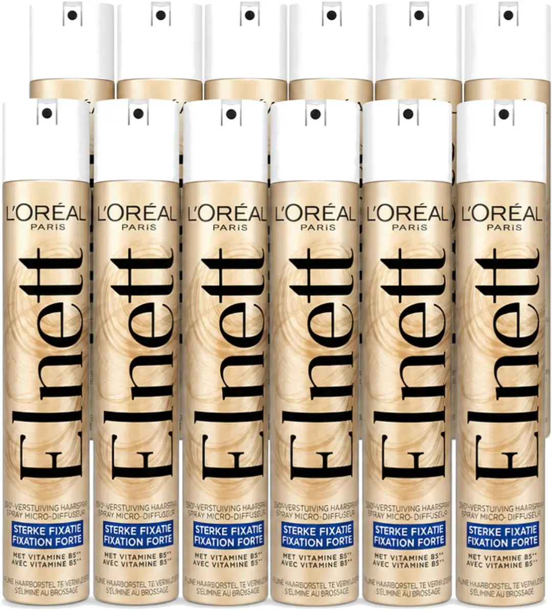 12 x L'Oréal Paris