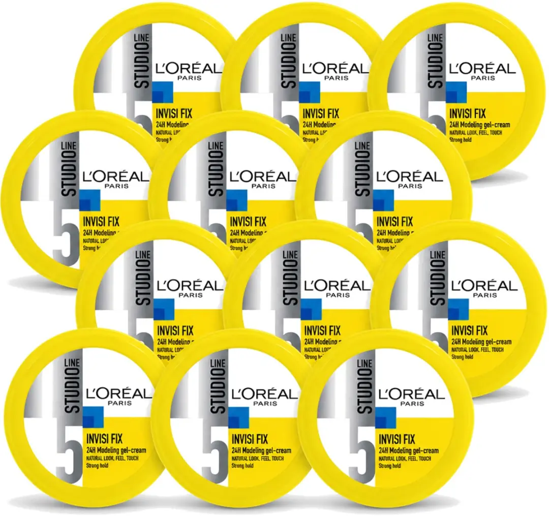 12 x L'Oréal Paris