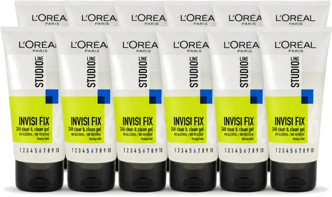 12 x L'Oréal Paris