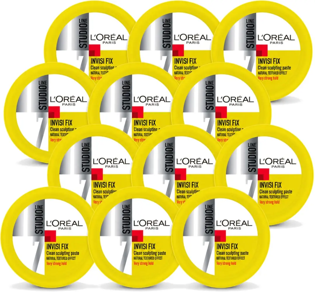 12 x L'Oréal Paris