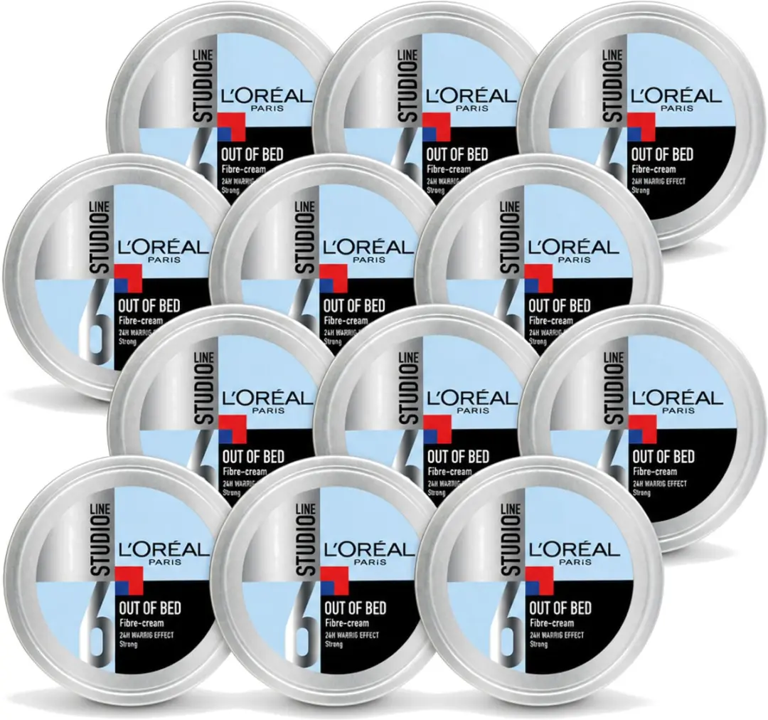 12 x L'Oréal Paris