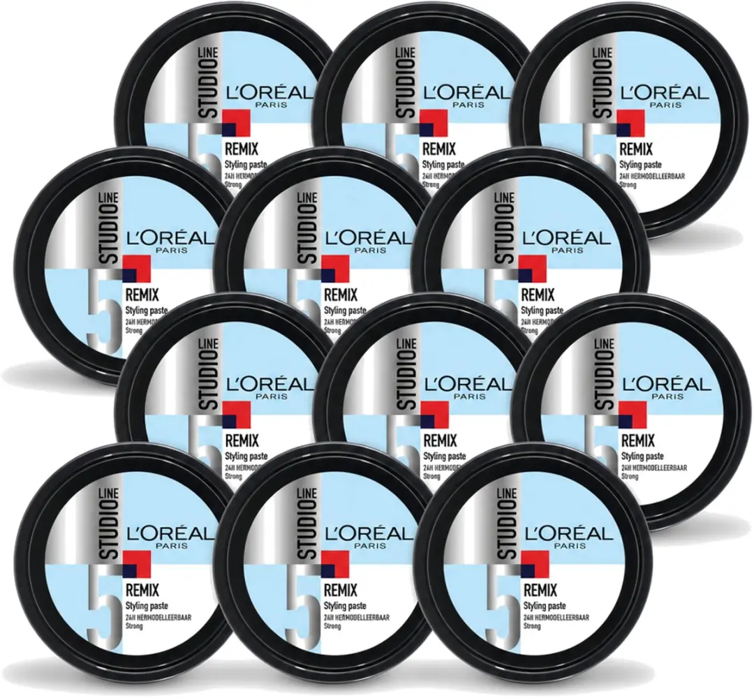 12 x L'Oréal Paris