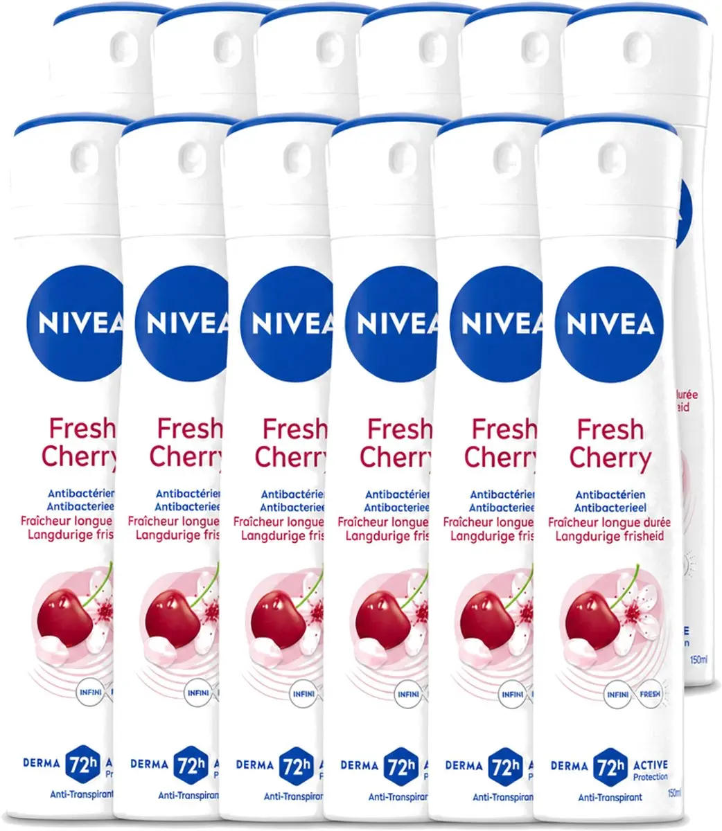 12 x Nivea