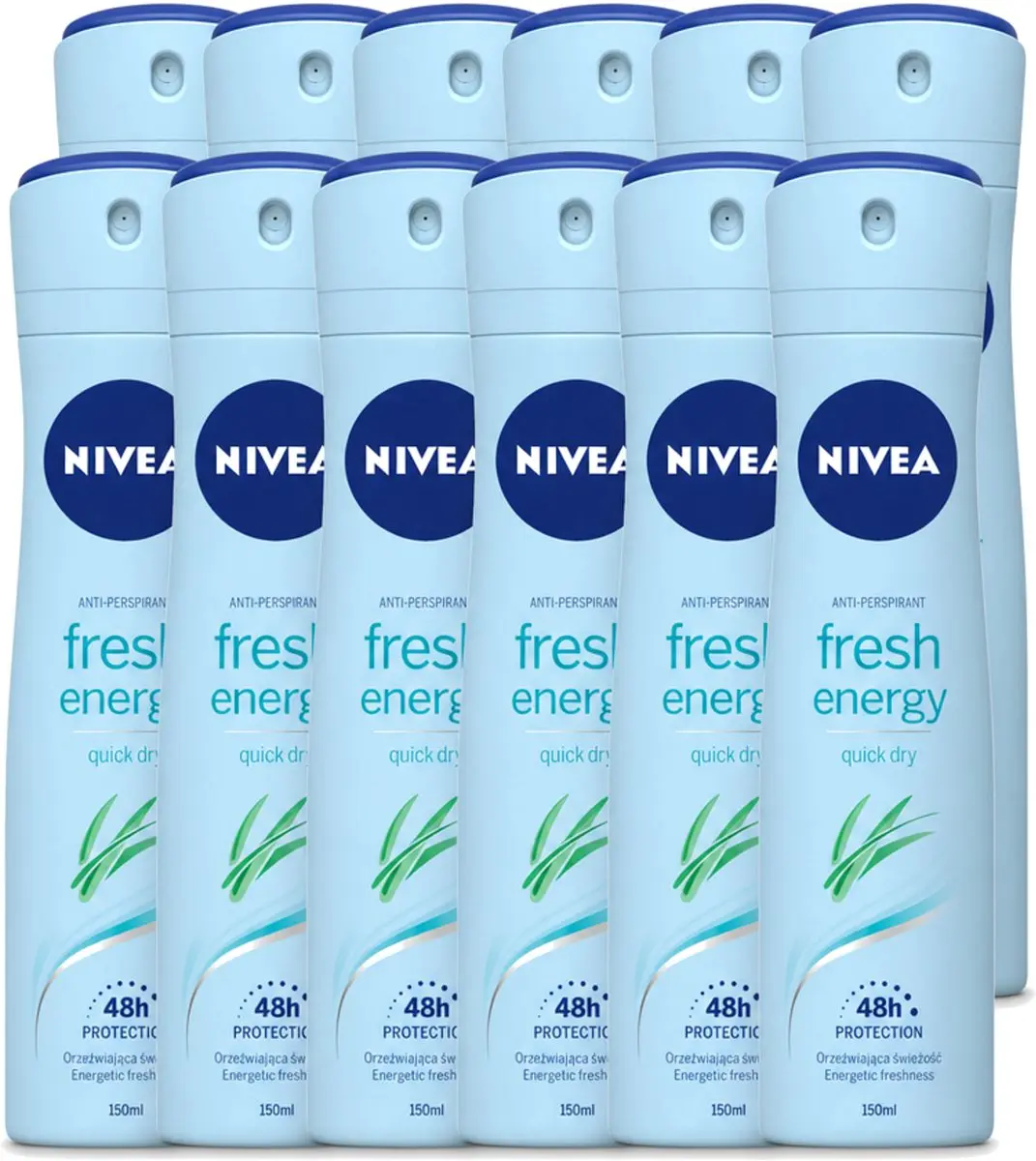 12 x Nivea