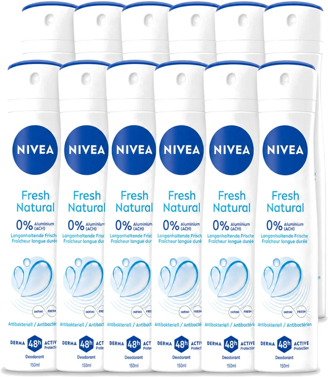 12 x Nivea