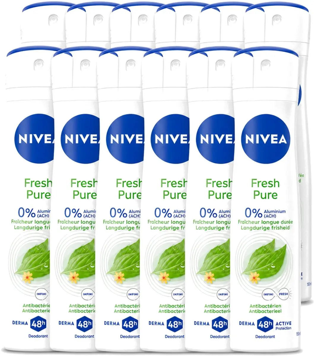 12 x Nivea