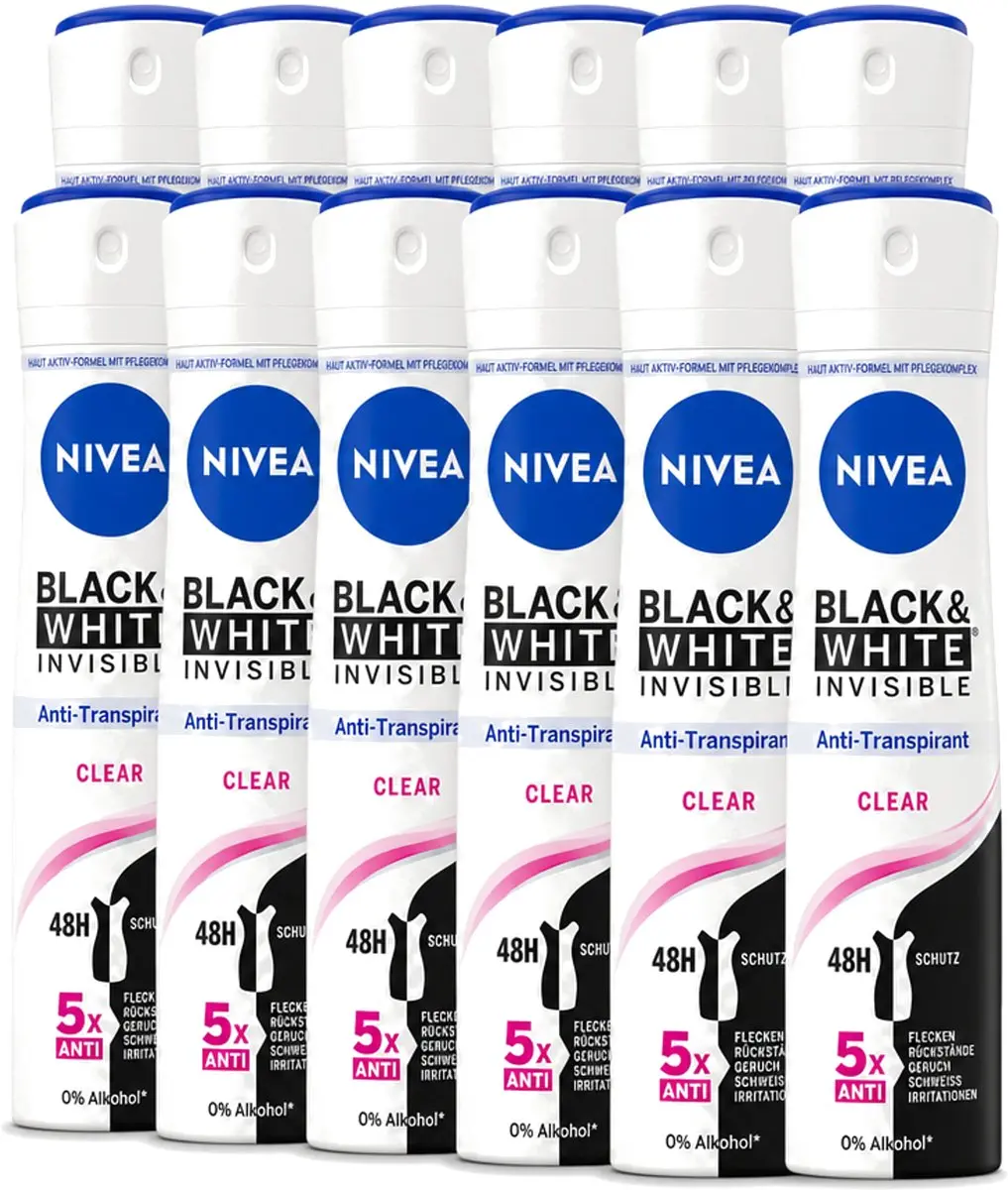 12 x Nivea