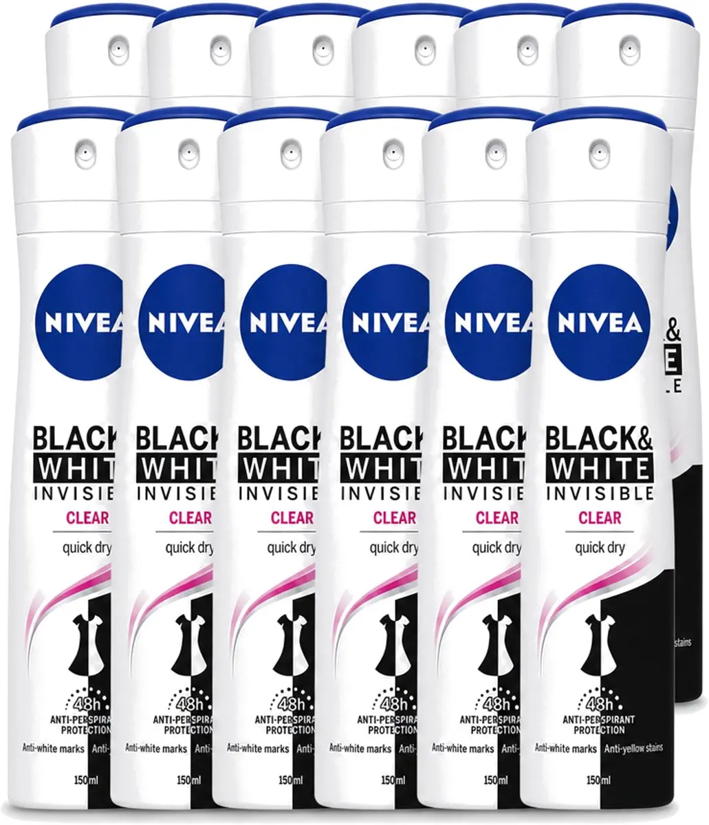 12 x Nivea